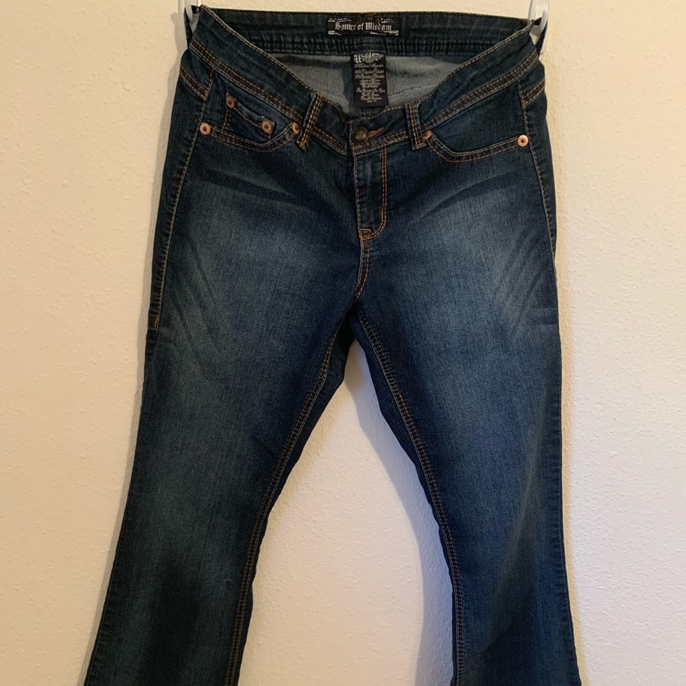 Torrid blue jeans